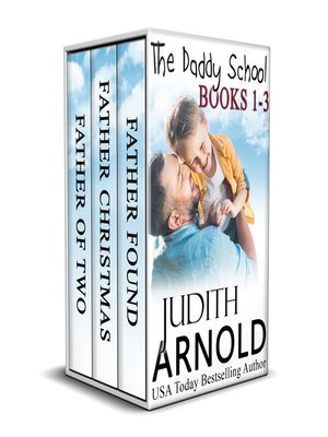 cover image of The Daddy School Books 1-3